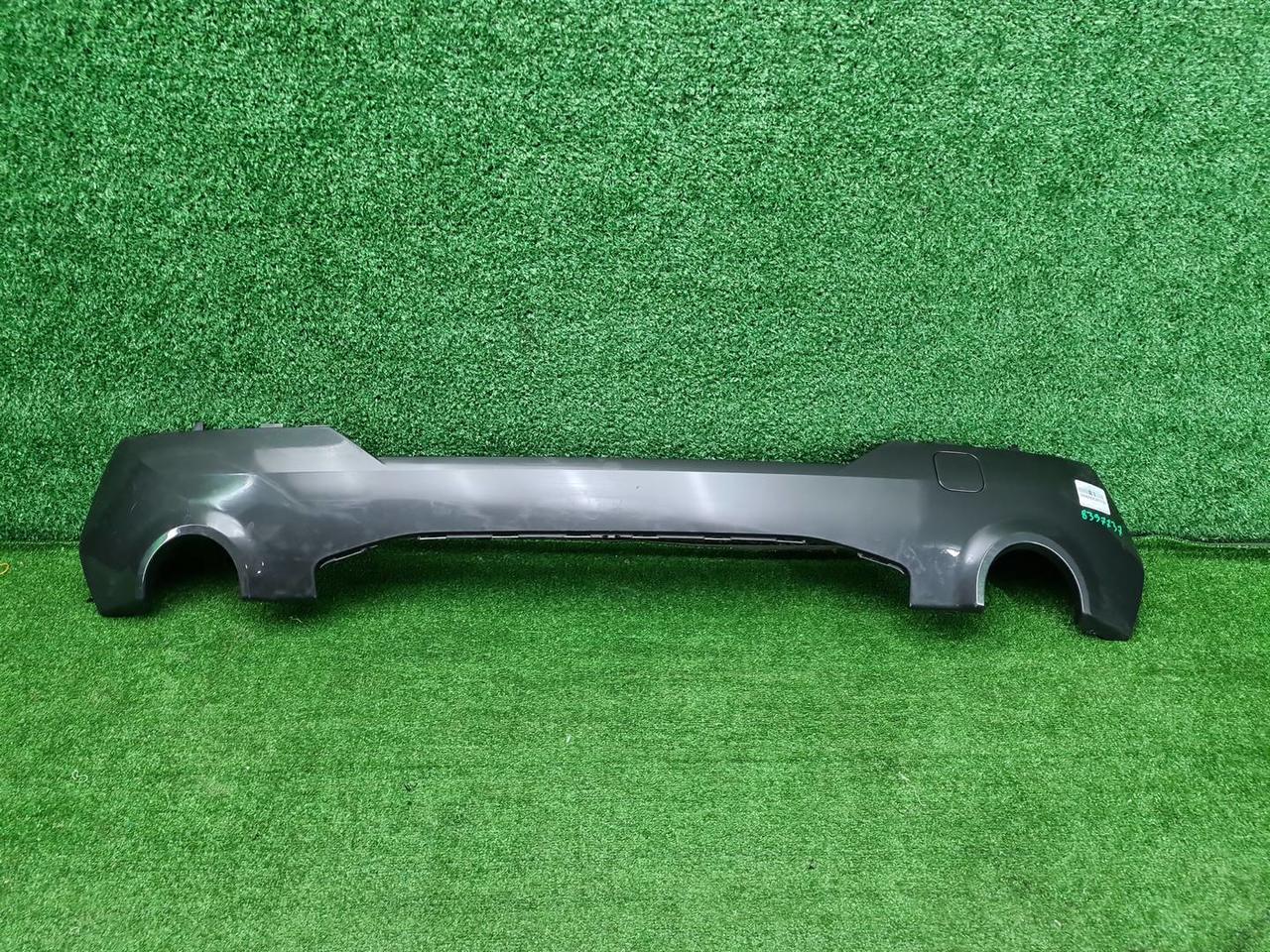 Юбка заднего бампера BMW 4er G22 (2020-н.в.)
