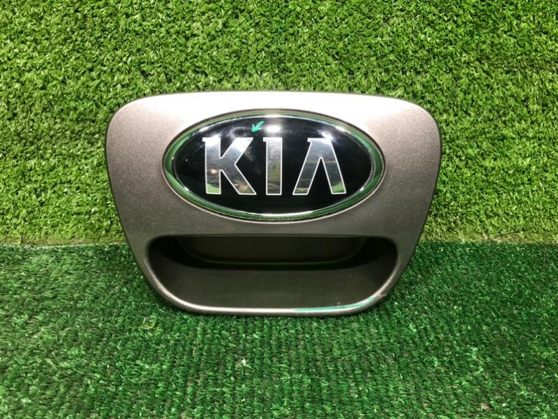 D8209 Ручка крышки багажника Kia Picanto 3 JA (2017-н.в.)