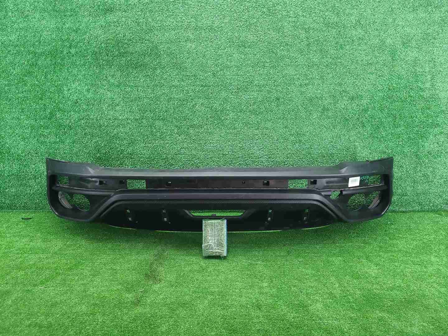 Юбка заднего бампера Geely Coolray (2023-н.в.)