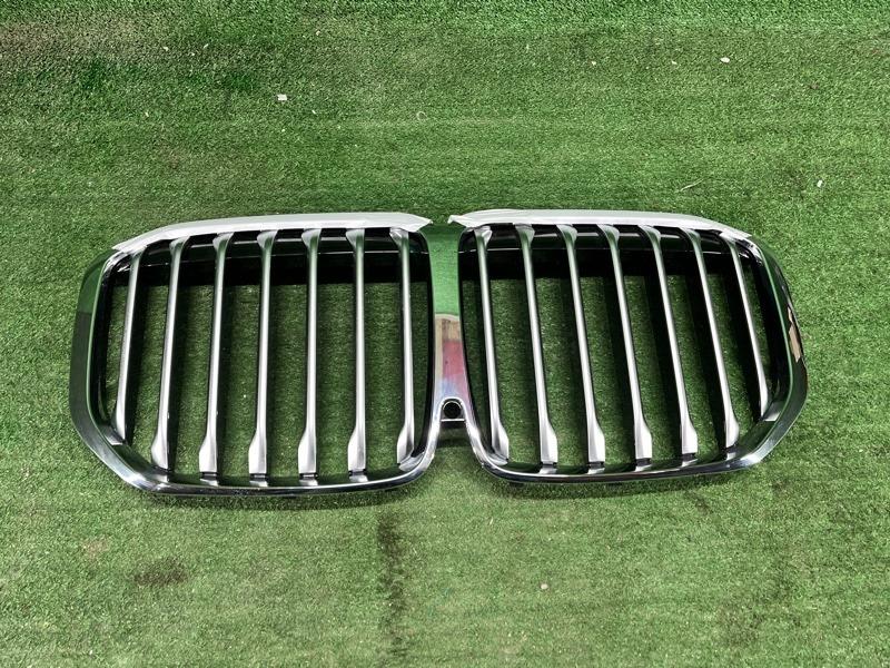 С3089 Решетка радиатора BMW X7 G07 (2019-2022)