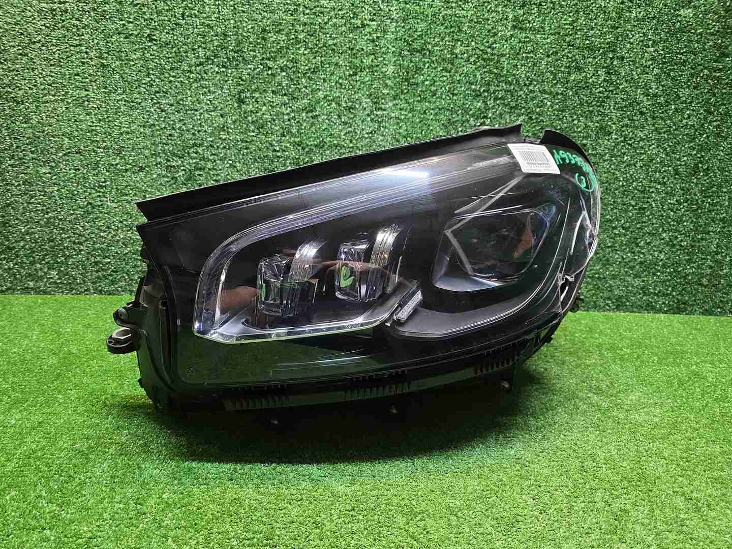 Фара левая Mercedes GLS x167 (23-нв) Multibeam LED