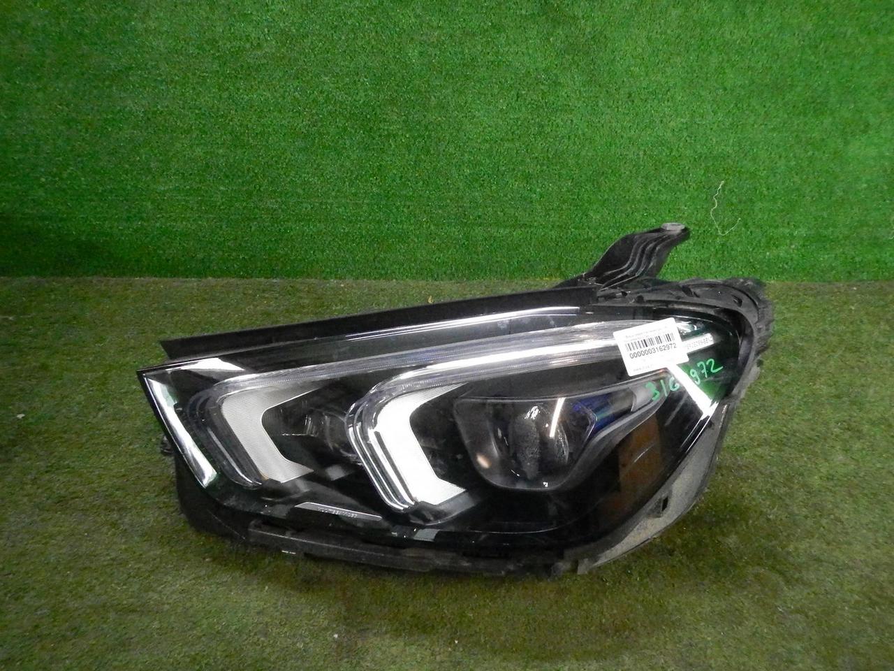Фара левая Mercedes GLE V167 (18-24) Multibeam LED