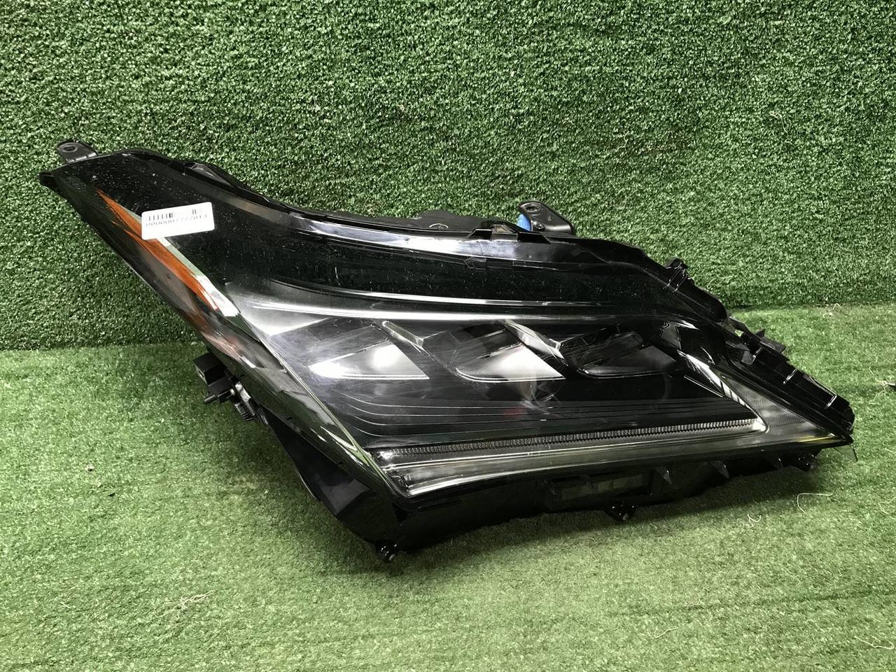 Фара правая Lexus RX 4 15-19 Full LED под 2 блока