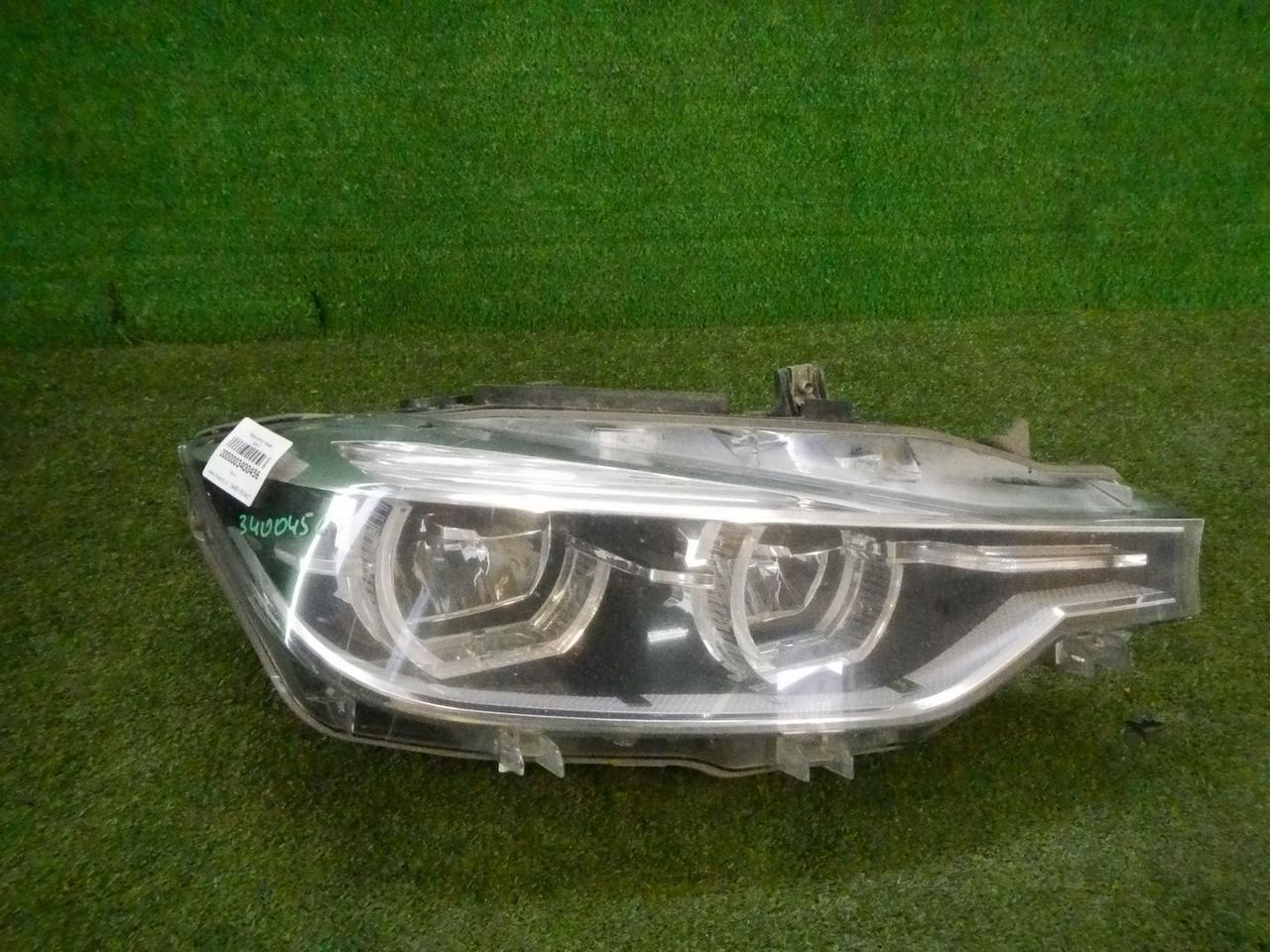 Фара правая BMW 3er F30 (2015-2020) LED