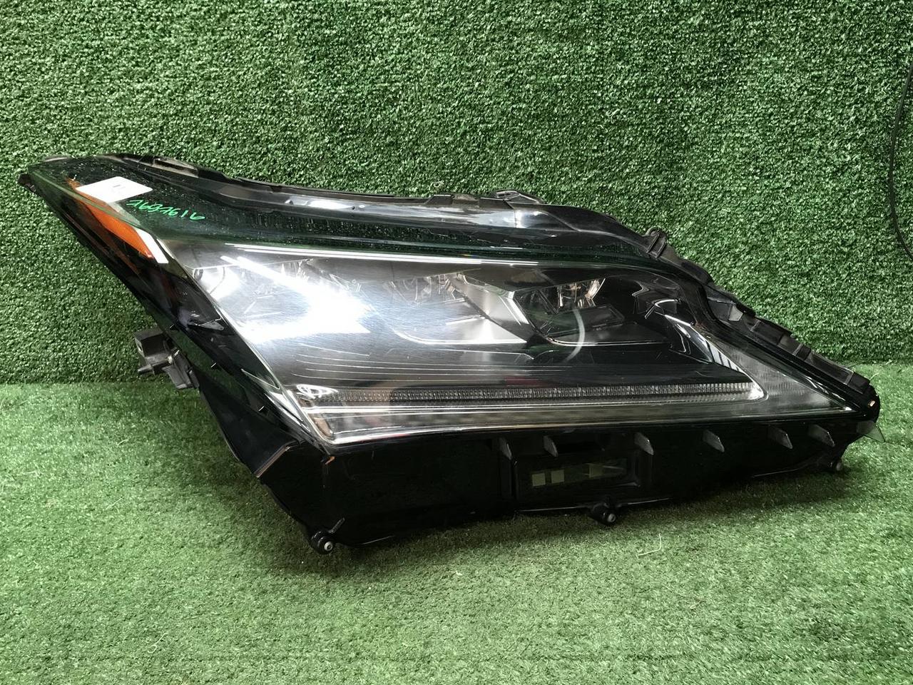Фара правая Lexus RX 4 (2015-2019) LED под 1 блок