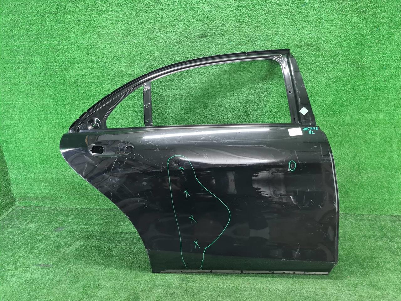 Дверь задняя правая Mercedes S W222 (2013-2020)