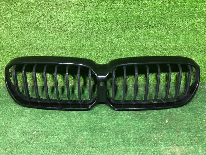 D9277 Решетка радиатора BMW 5er G30 (2020-2023)
