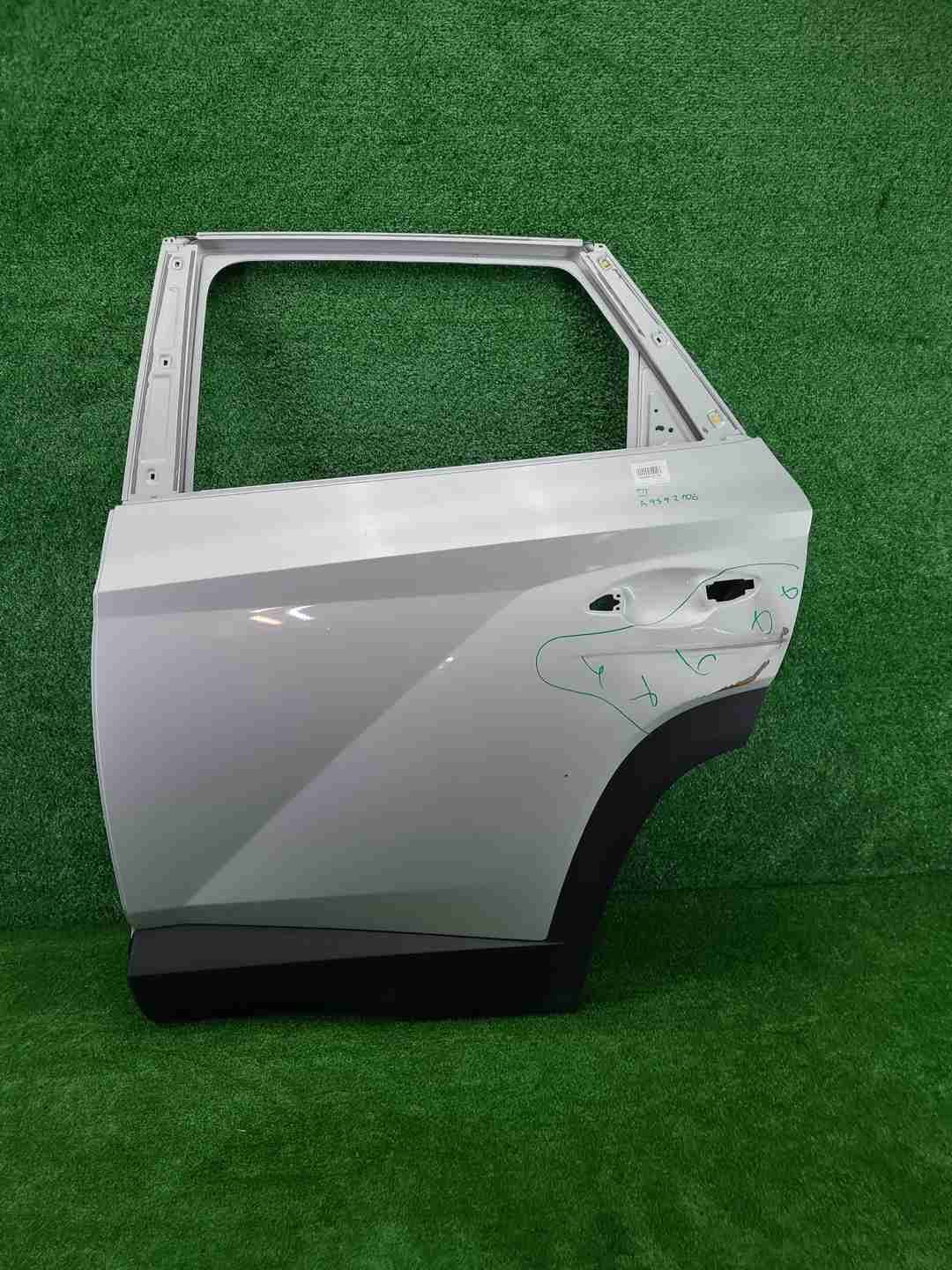 Дверь задняя левая Hyundai Tucson 4 (2020-н.в.)