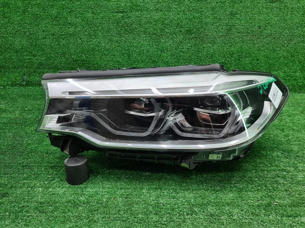 Фара левая BMW 5er G30 (2017-2020) Adaptive LED