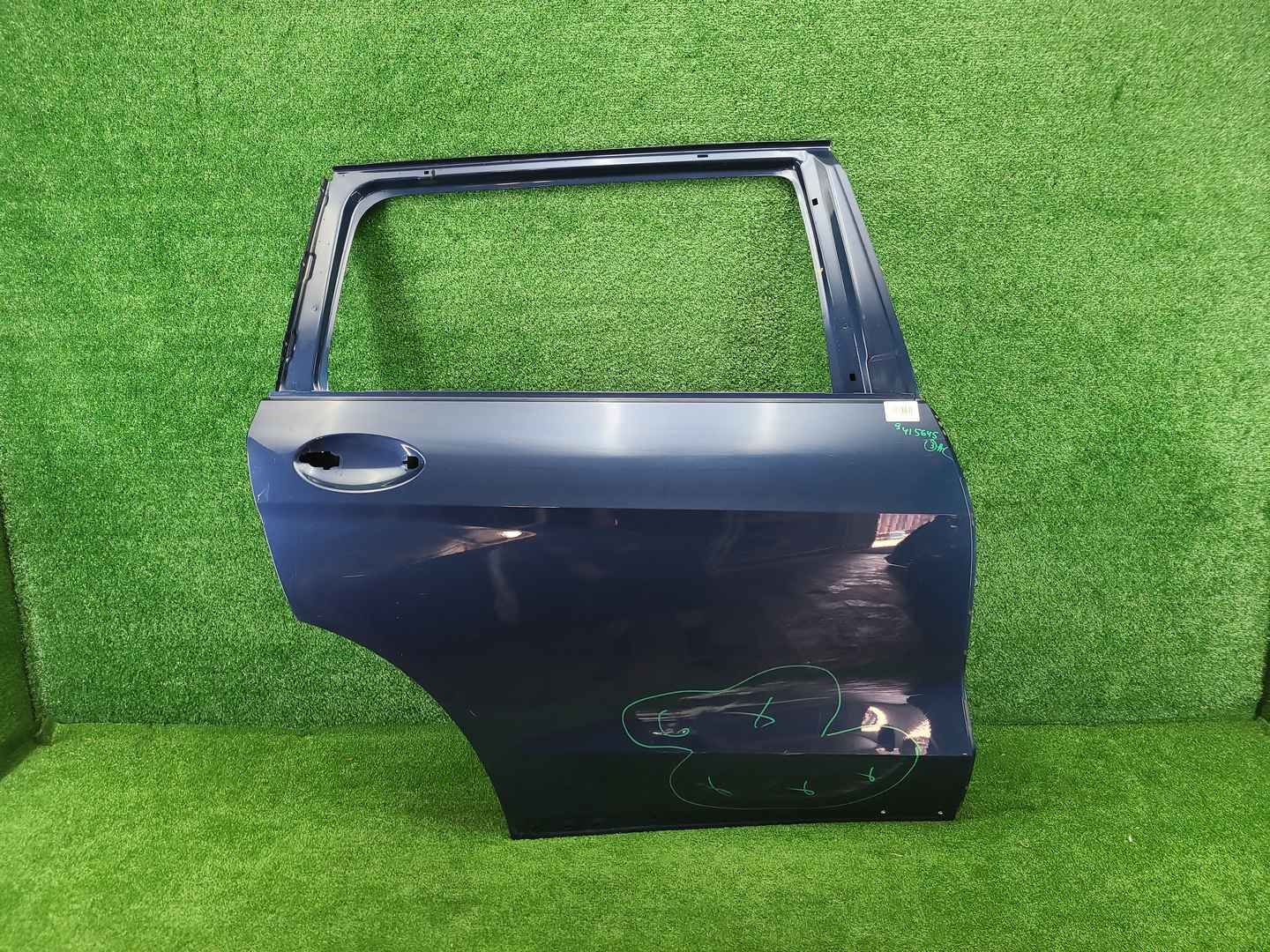 Дверь задняя правая BMW X7 G07 (2019-н.в.)