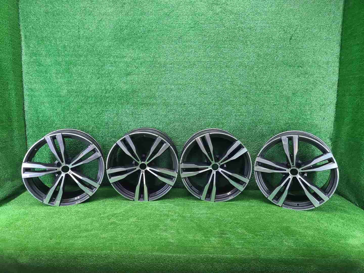 Диск Комплект R21 BMW X7 G07 (19-нв) 754 стиль