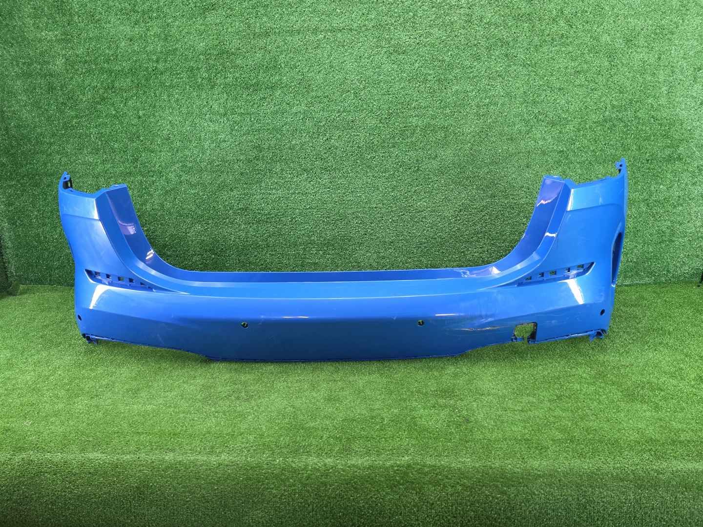 Бампер задний BMW 2er F44 (2019-2024)