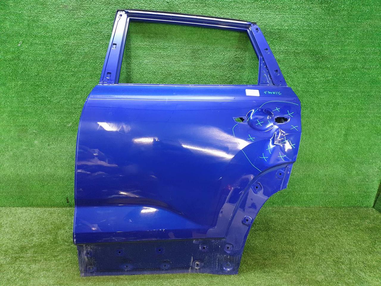 Дверь задняя левая Changan CS35PLUS (2018-н.в.)