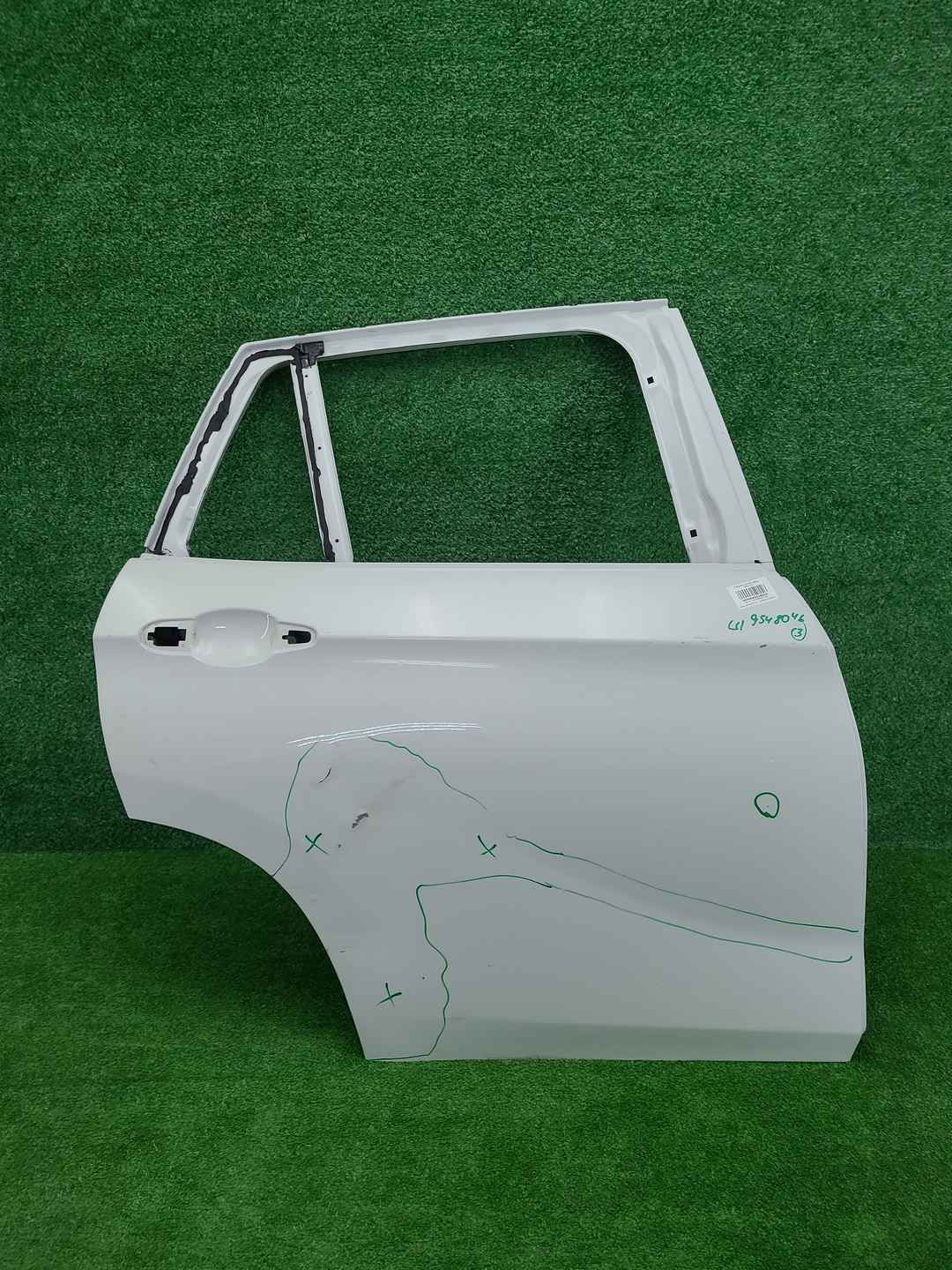 Дверь задняя передняя BMW X1 E84 2009–2015