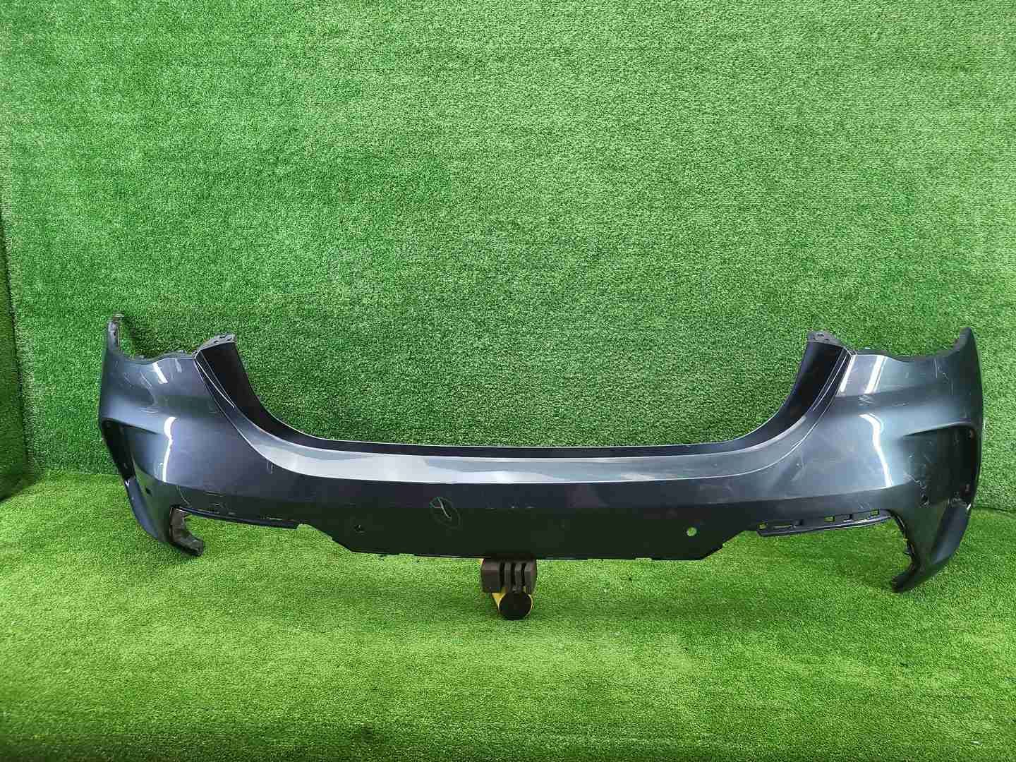 Бампер задний BMW 4er G22 (2020-н.в.) M-paket