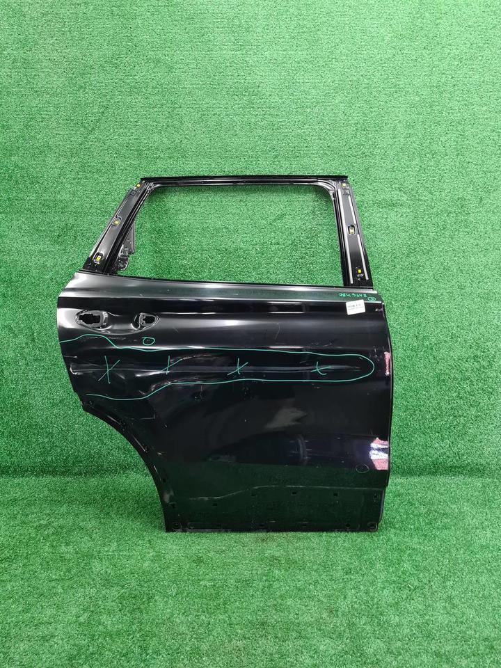 Дверь задняя правая Hyundai Santa Fe 4 TM (18-24)