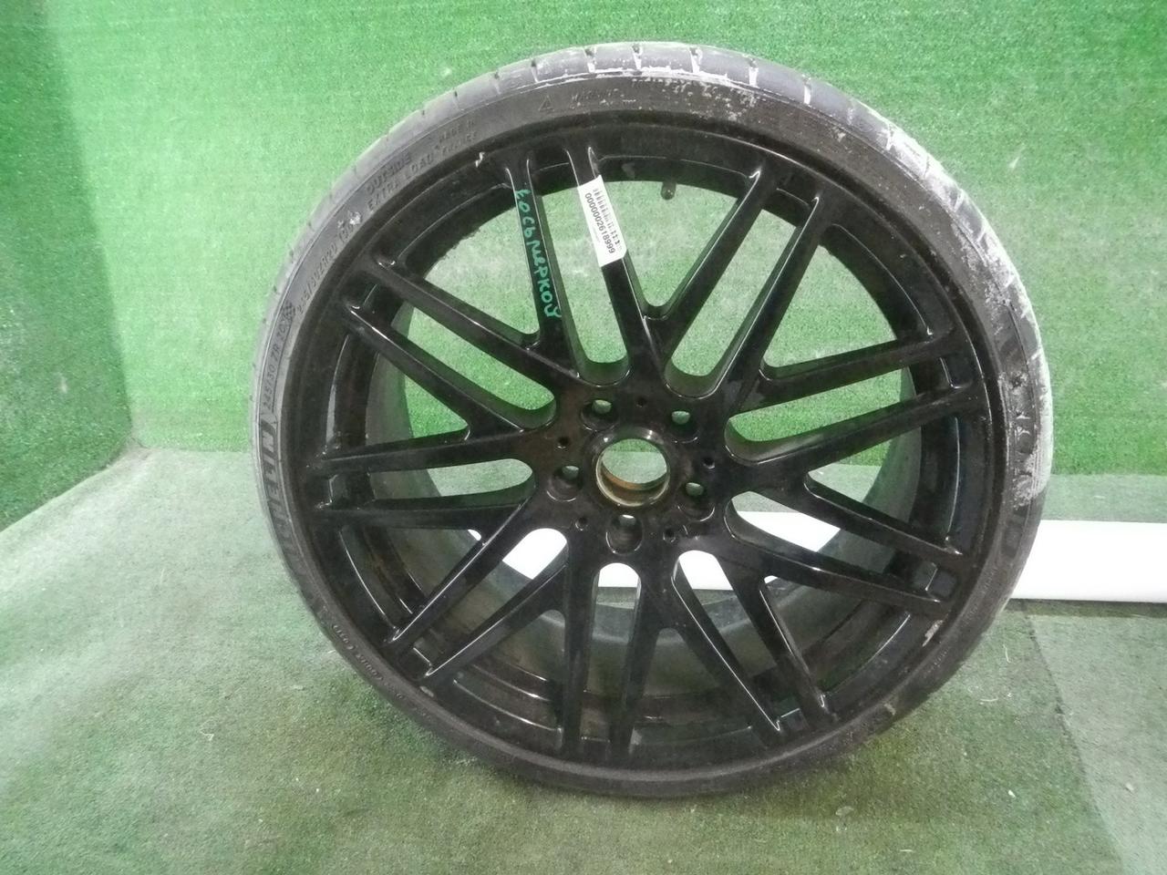 Диск литой R20 Mercedes C w205 (2014-2023) Brabus