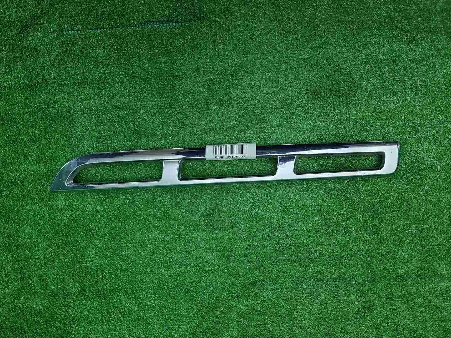 Накладка решетки Mercedes GLS x167 (19-23)