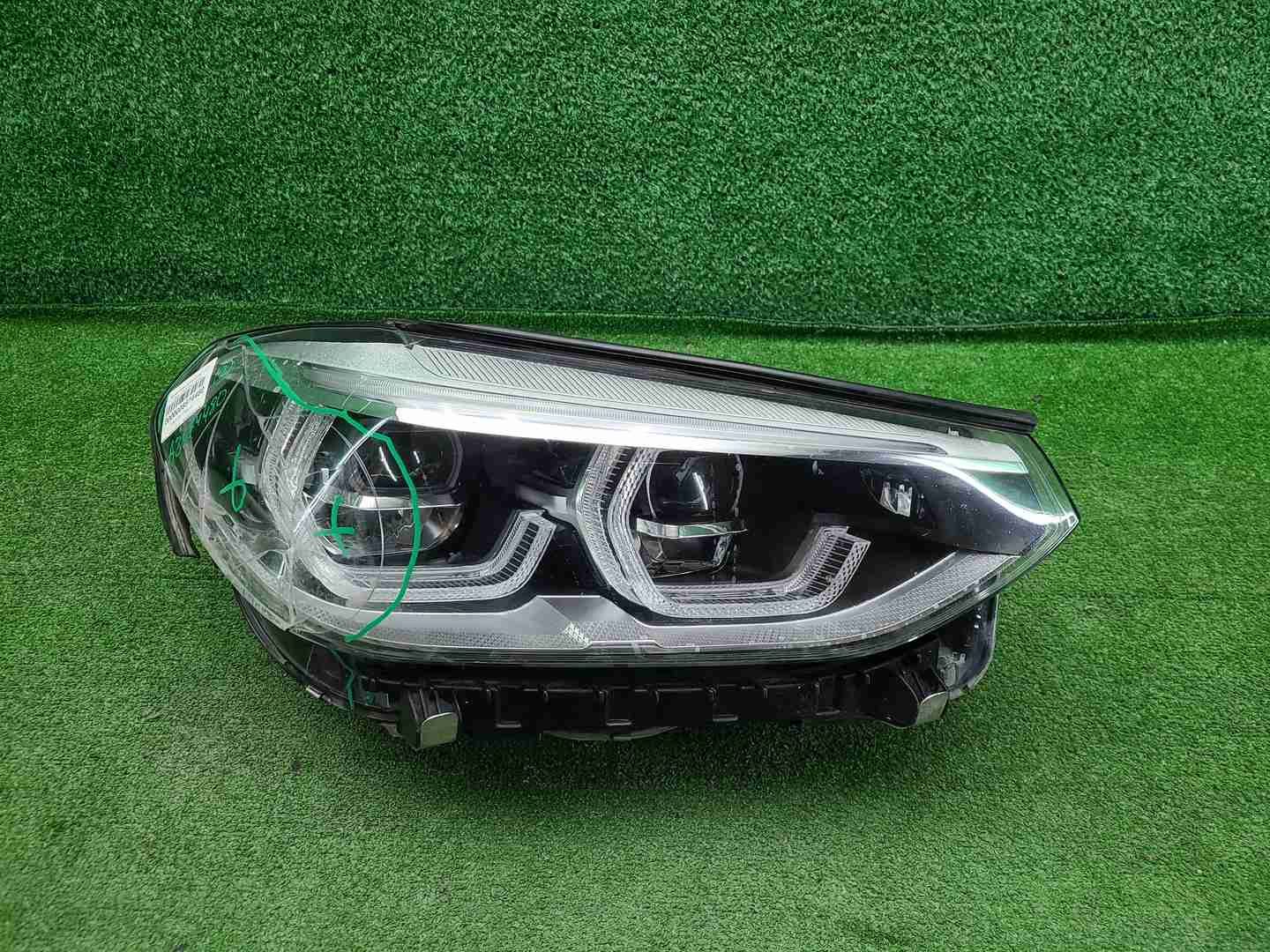 Фара правая BMW X3 G01 (2017-2021) Adaptive LED