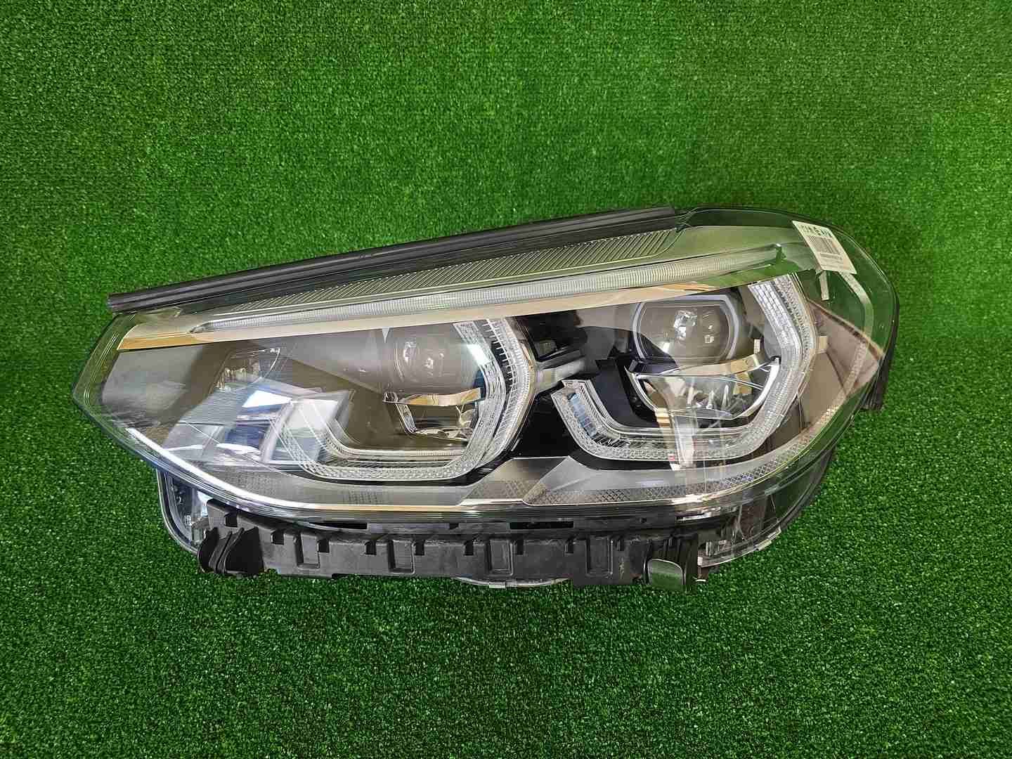Фара левая BMW X3 G01 (2017-2021) Adaptive LED