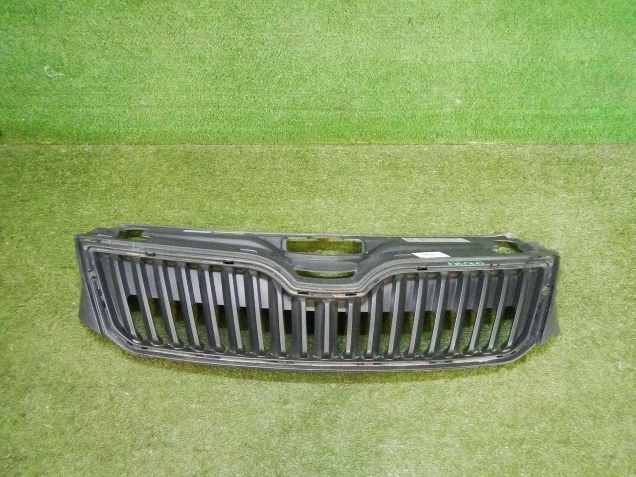 Решетка радиатора Skoda Rapid (2012-2020)