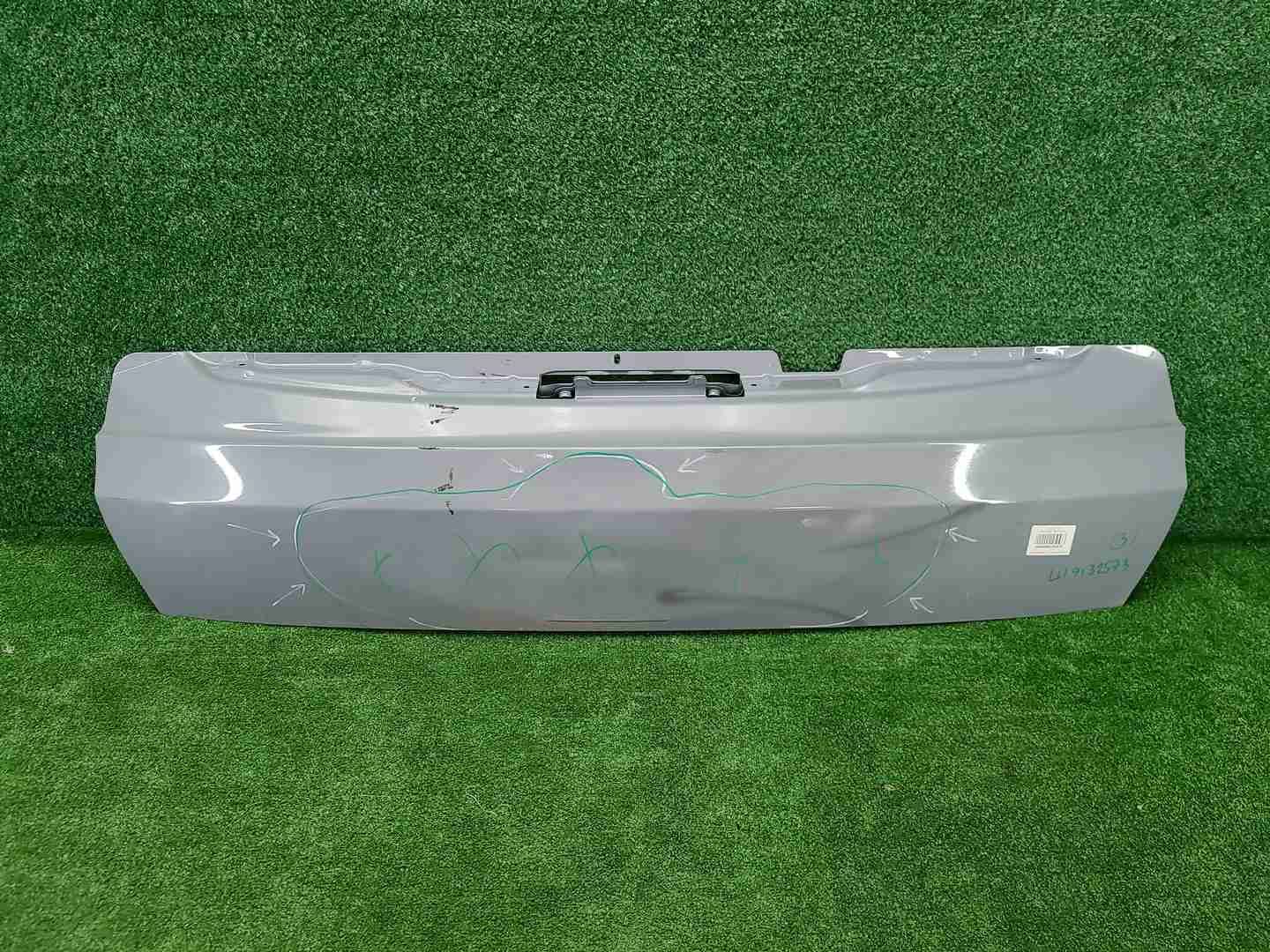 Борт откидной BMW X5 G05 (2018-н.в.)