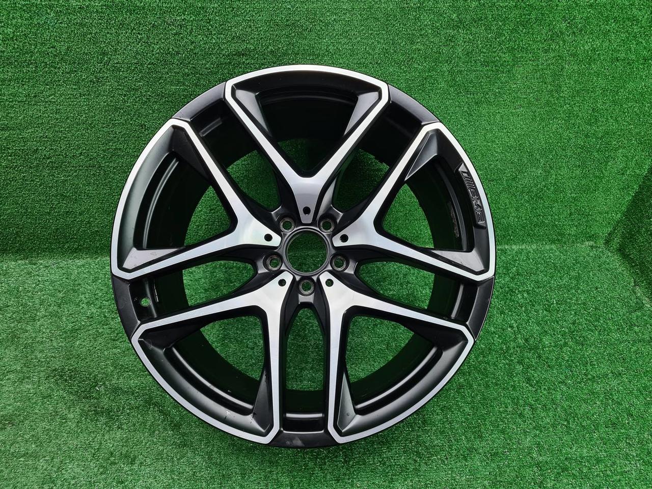 Диск литой R21 Mercedes GLE V167 (18-нв) AMG зад.