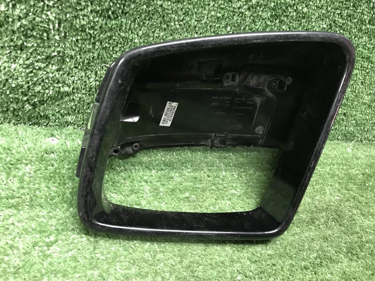 Крышка зеркала левая Mercedes M GLE W166 (11-18)