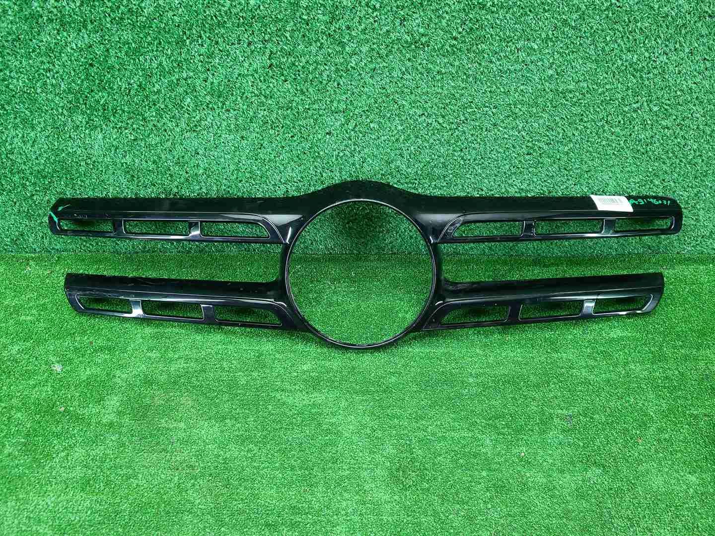 Накладка рештки радиатора Mercedes GLS x167 19-24