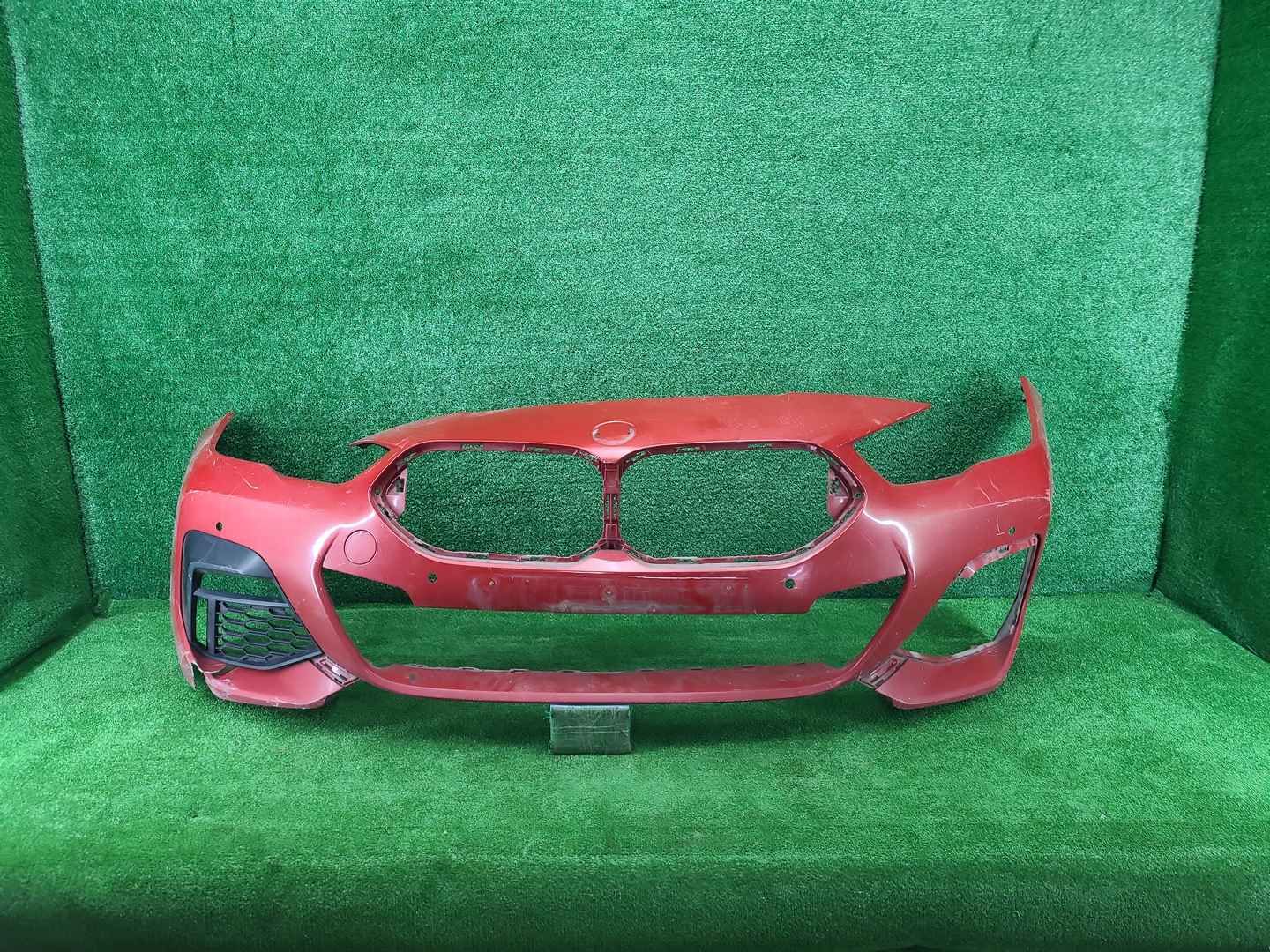 Бампер передний BMW 2er F44 (2019-2024) M-paket