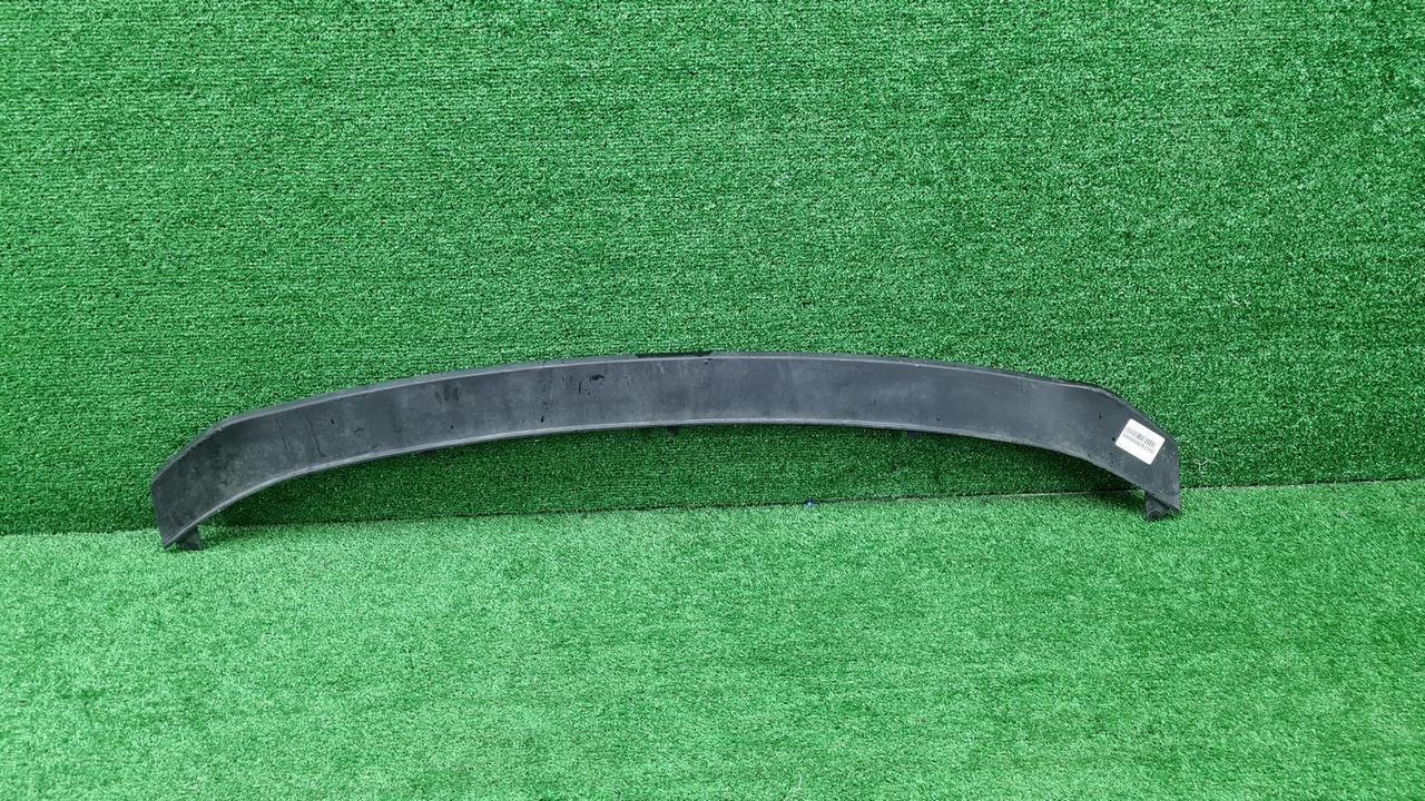 Юбка переднего бампера Hyundai Sonata 8 DN8 19-23