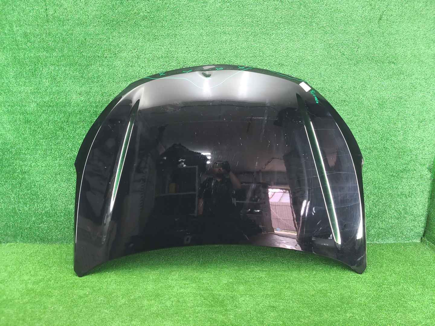 Капот Hyundai Grand Santa Fe 3 D8 (2012-2018)