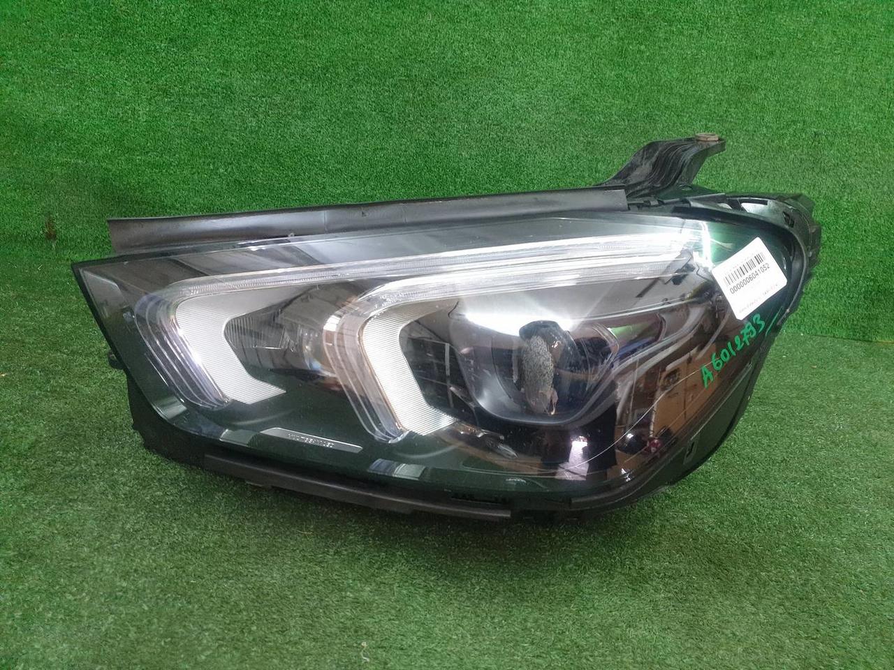 Фара левая Mercedes GLE V167 (18-24) Multibeam LED