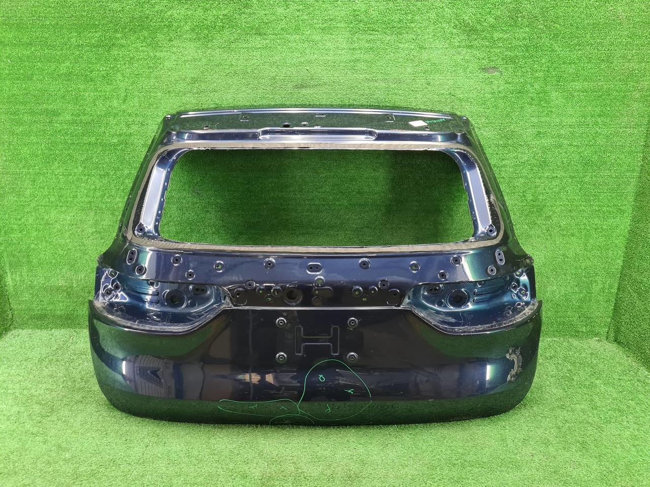 Крышка багажника Jetour X90 PLUS (2021-н.в.)