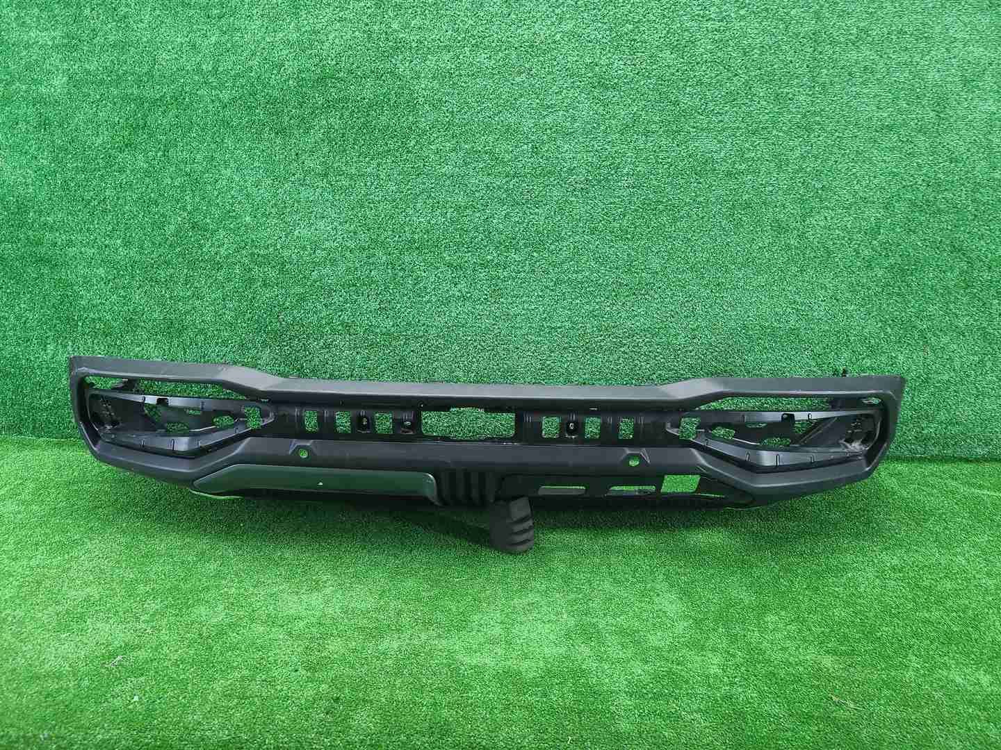 Юбка заднего бампера Geely Atlas 2 (2023-н.в.)