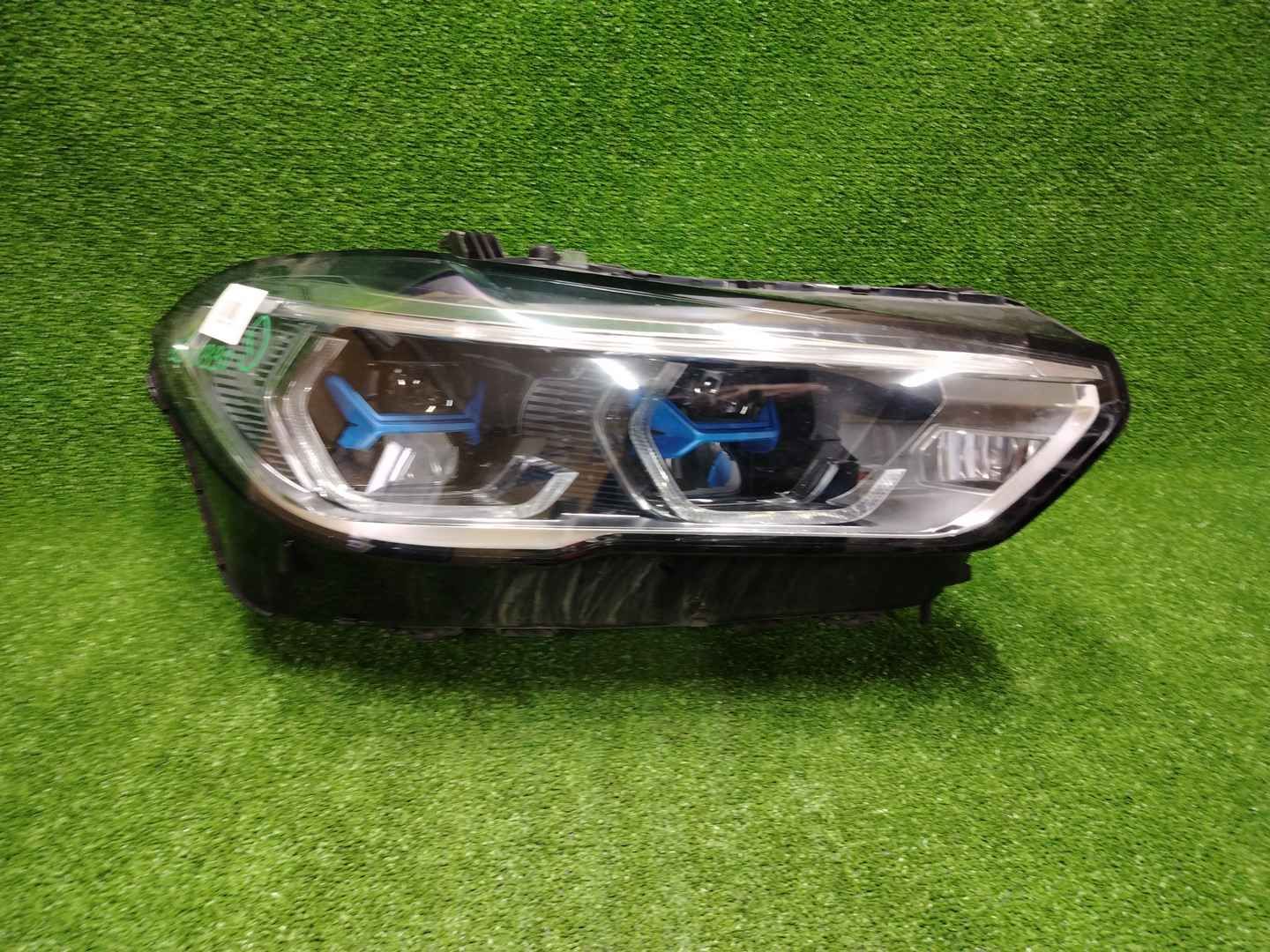 Фара правая BMW X5 G05 X6 G06 (2018-2023) Laser