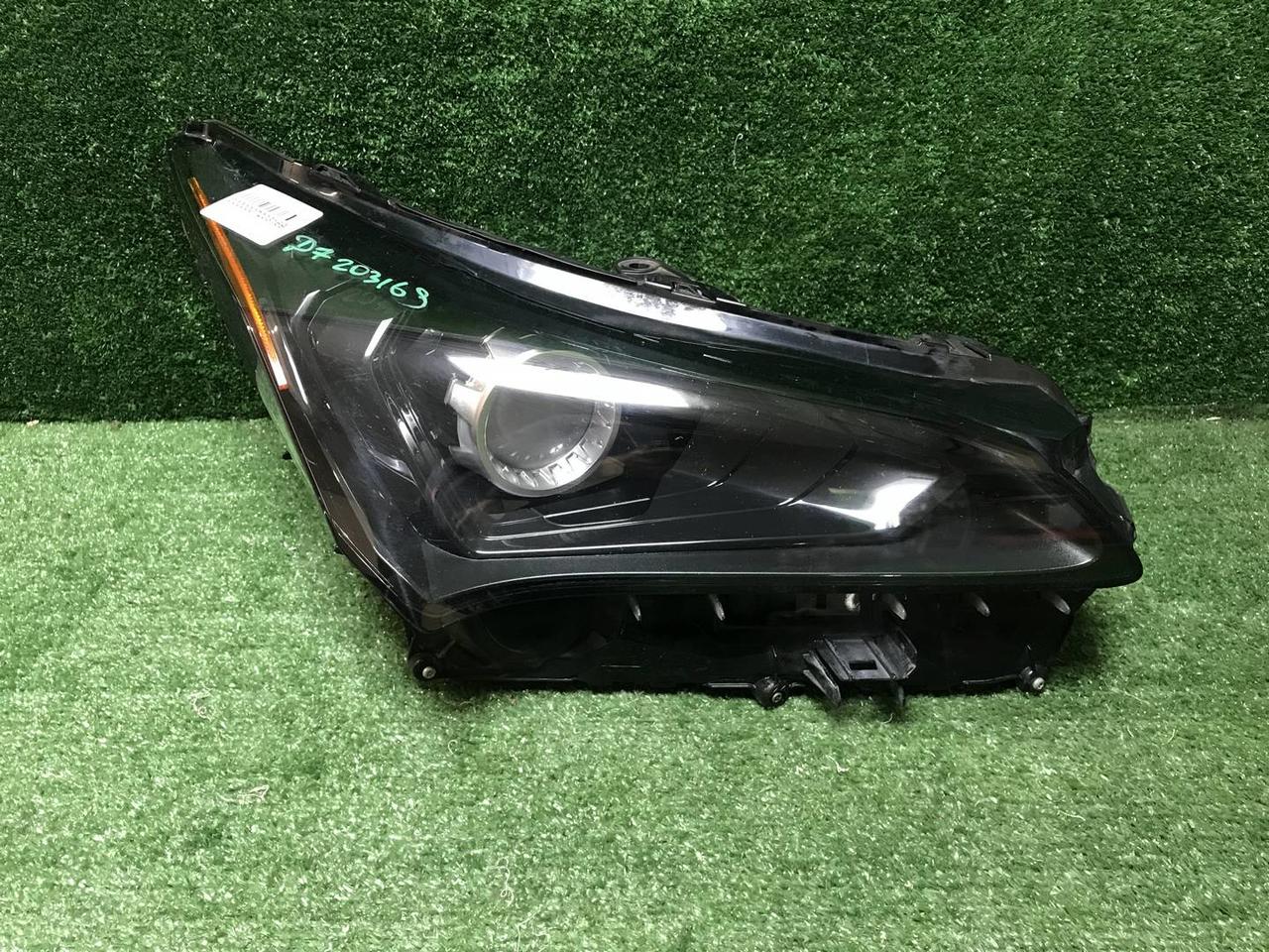 Фара правая Lexus NX 1 (2017-2021) LED