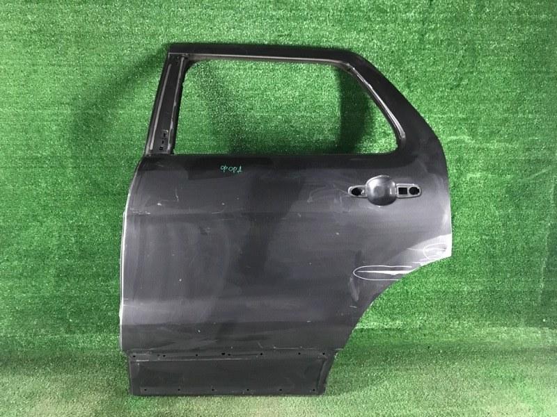 С669 Дверь задняя левая Ford Explorer 5 U502 (2015-2019)