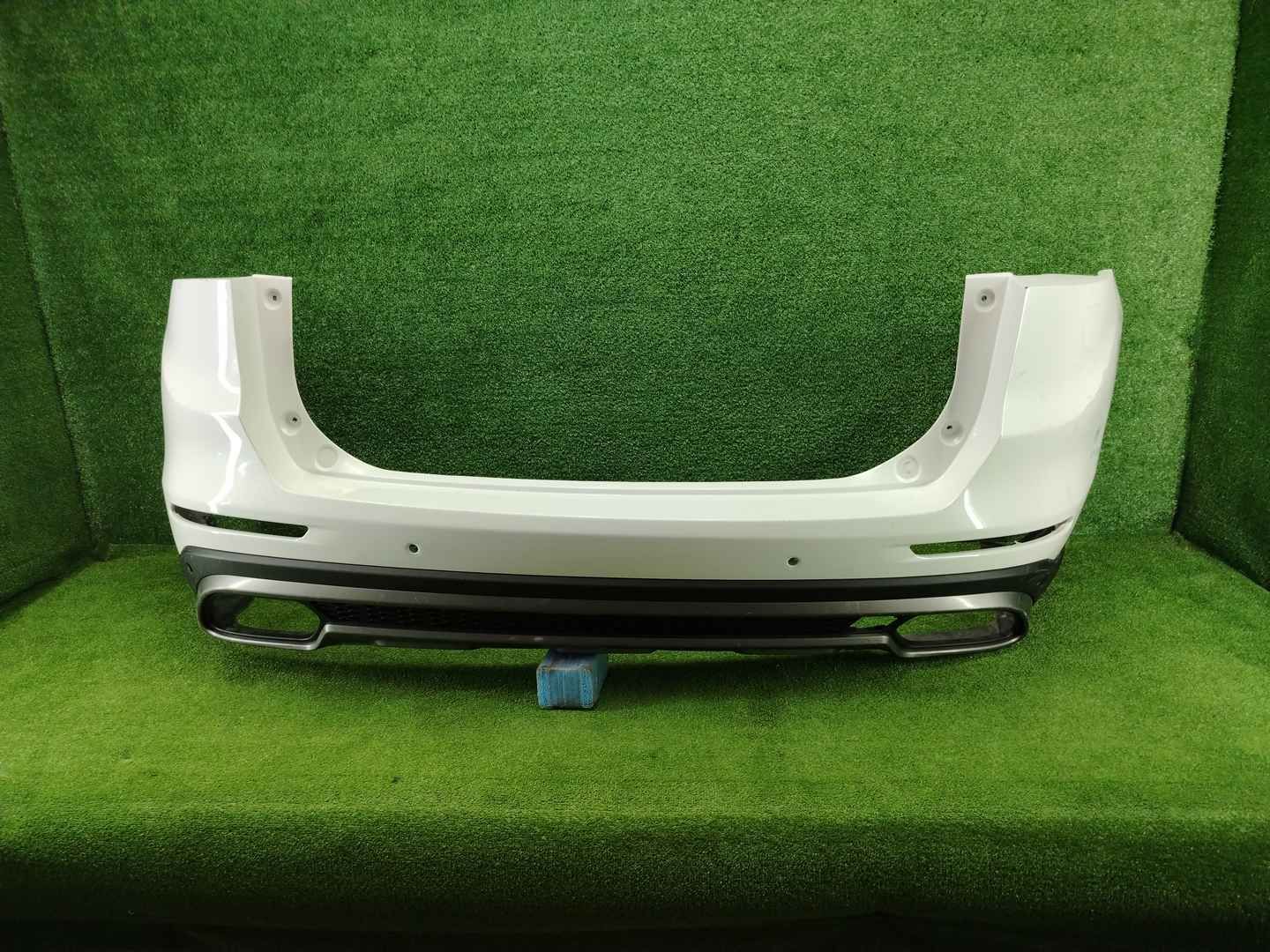 Бампер задний Chery Tiggo 8 Pro (2021-2024)