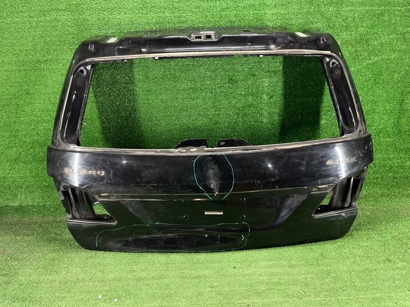 С2744 Крышка багажника Mercedes GL GLS X166 (2012-2019)