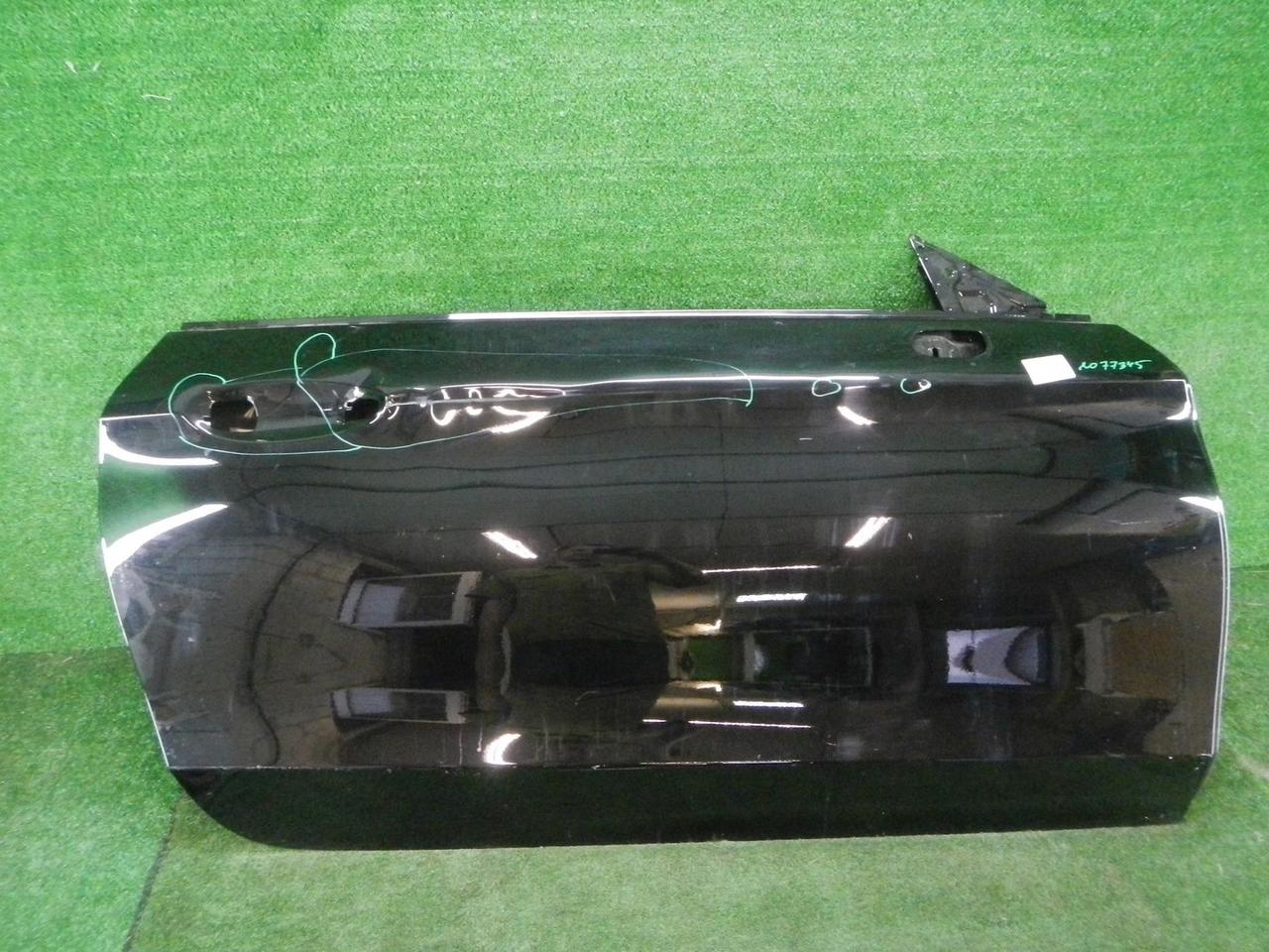Дверь правая Mercedes C C205 (2014-2023) купе