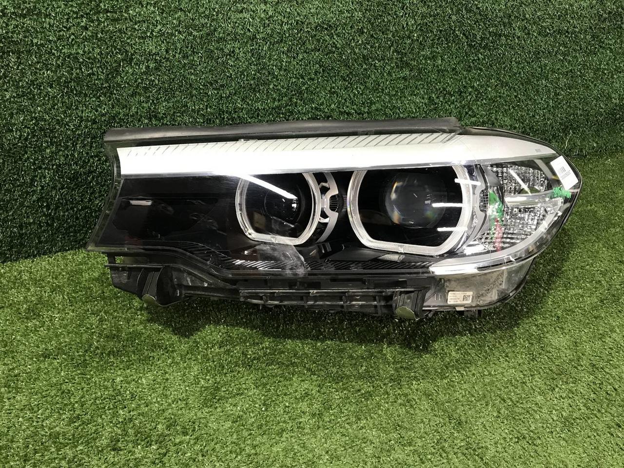 Фара левая BMW 5er G30 (2017-2020) LED