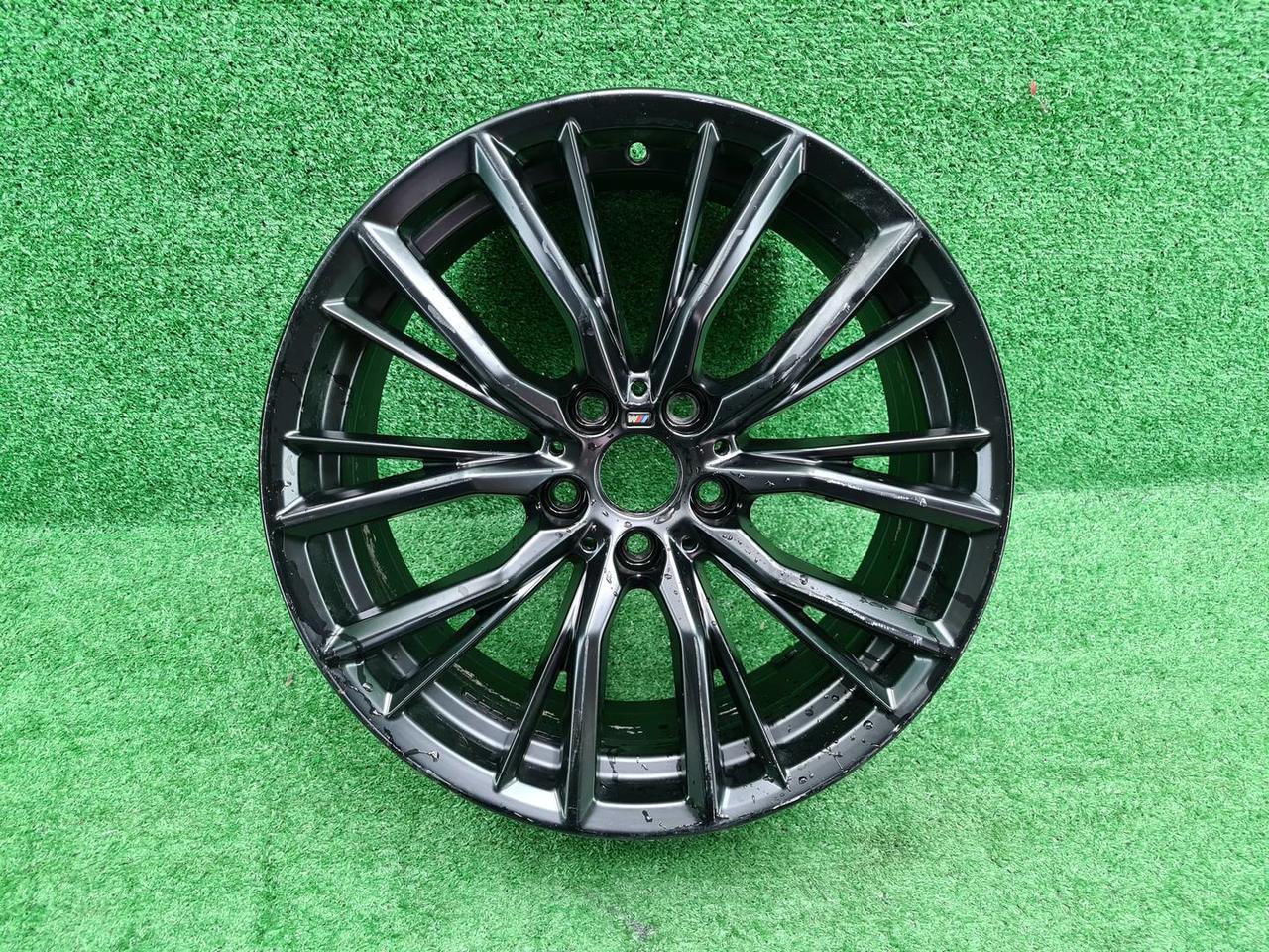 Диск литой R18 BMW 3er G20 (18-нв) 796 стиль перед