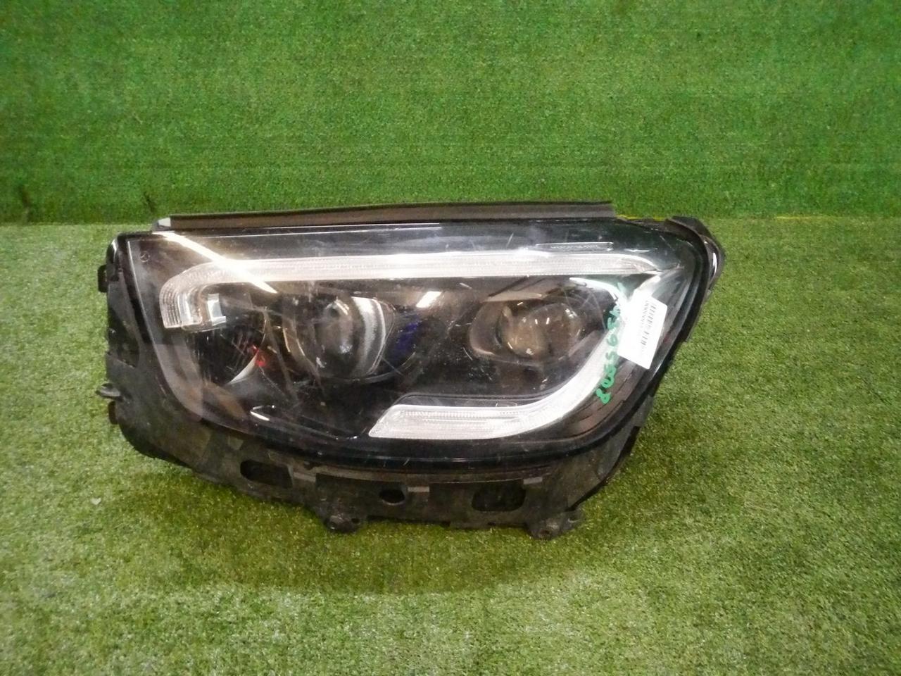 Фара левая Mercedes GLC X253 (19-22) Multibeam LED