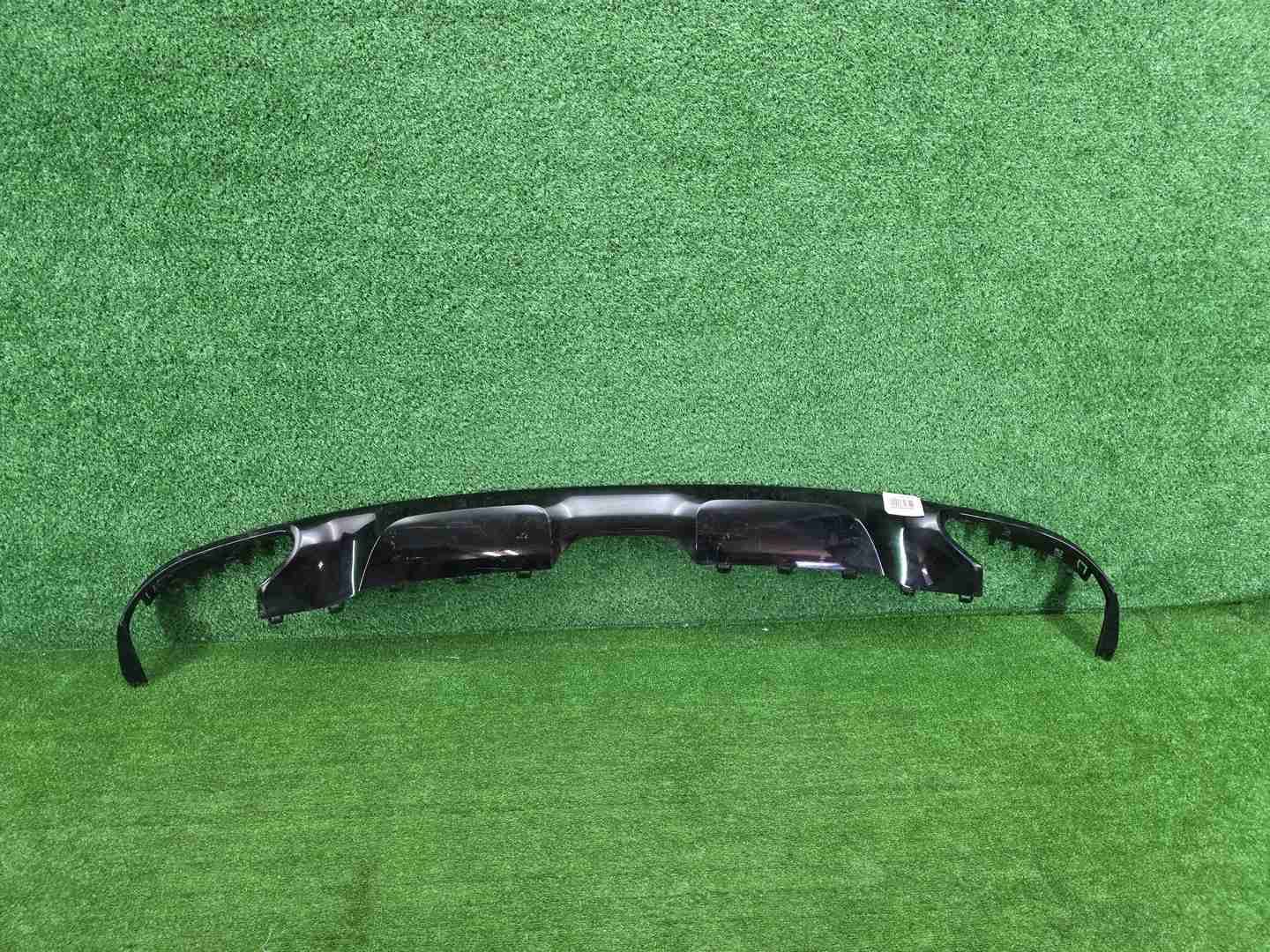 Накладка заднего бампера Mercedes GLE C292 (15-19)