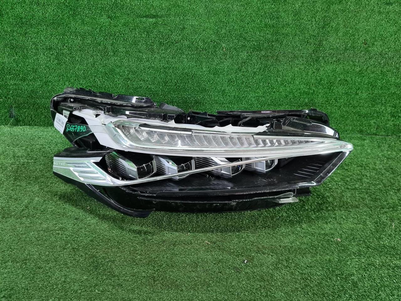 Битая Фара правая EXEED VX (2021-2024) LED