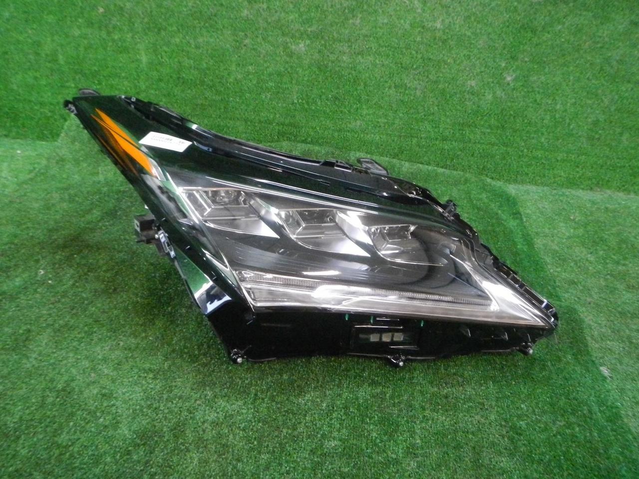 Фара правая Lexus RX 4 15-19 Full LED под 2 блока