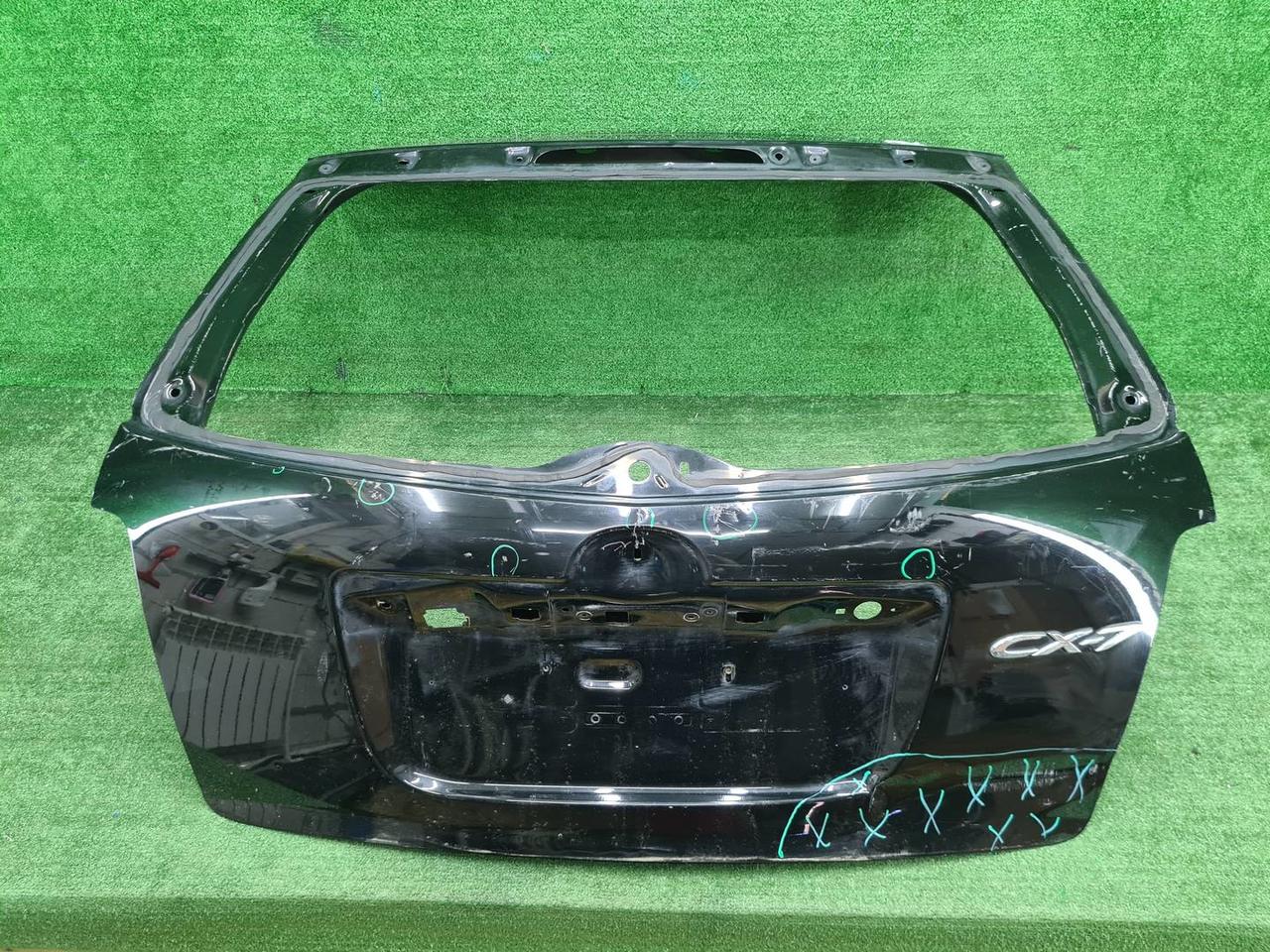 Крышка багажника Mazda CX-7 (2006-2012)