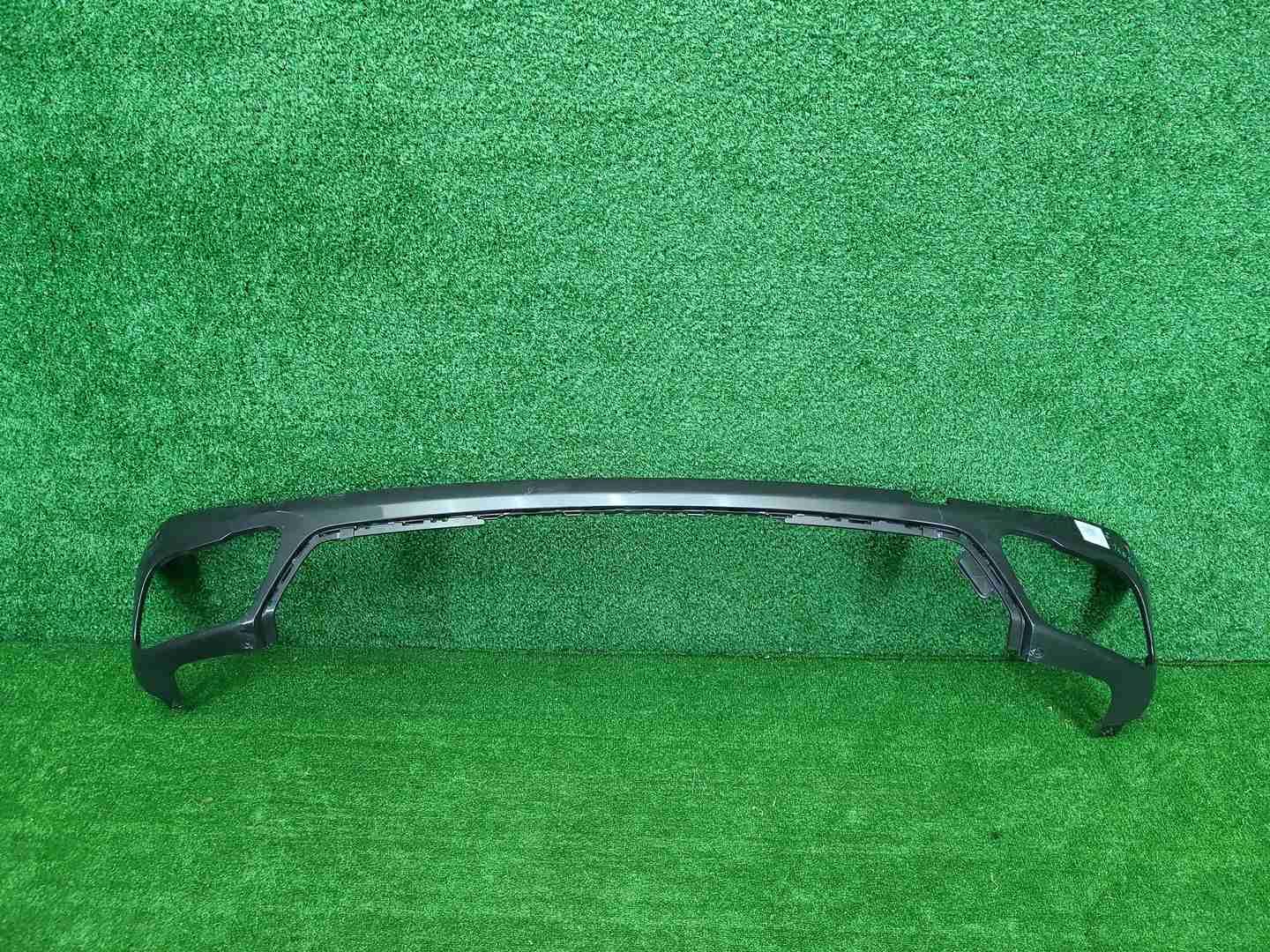 Юбка заднего бампера BMW X5 G05 (18-23) M-paket