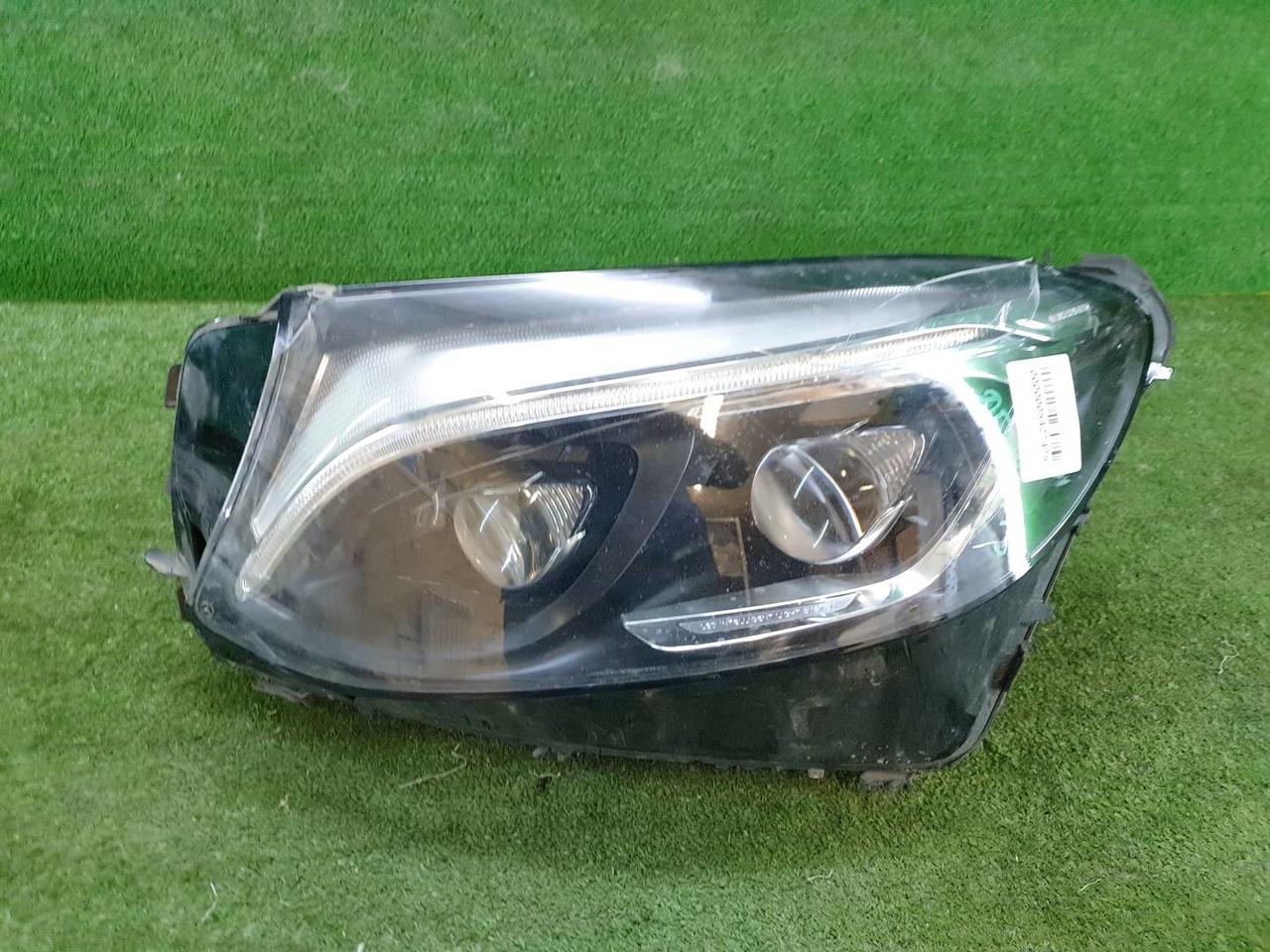 Фара левая Mercedes GLC X253 (2015-2019) LED